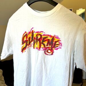 SUPREME WHITE TEE